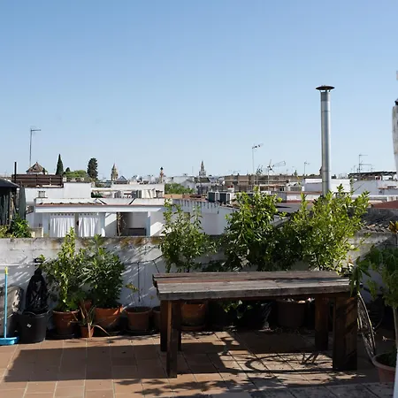 Moderno Y Tranquilo En El Centro Apartment Seville Exterior photo