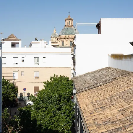 Moderno Y Tranquilo En El Centro Apartment Seville Exterior photo