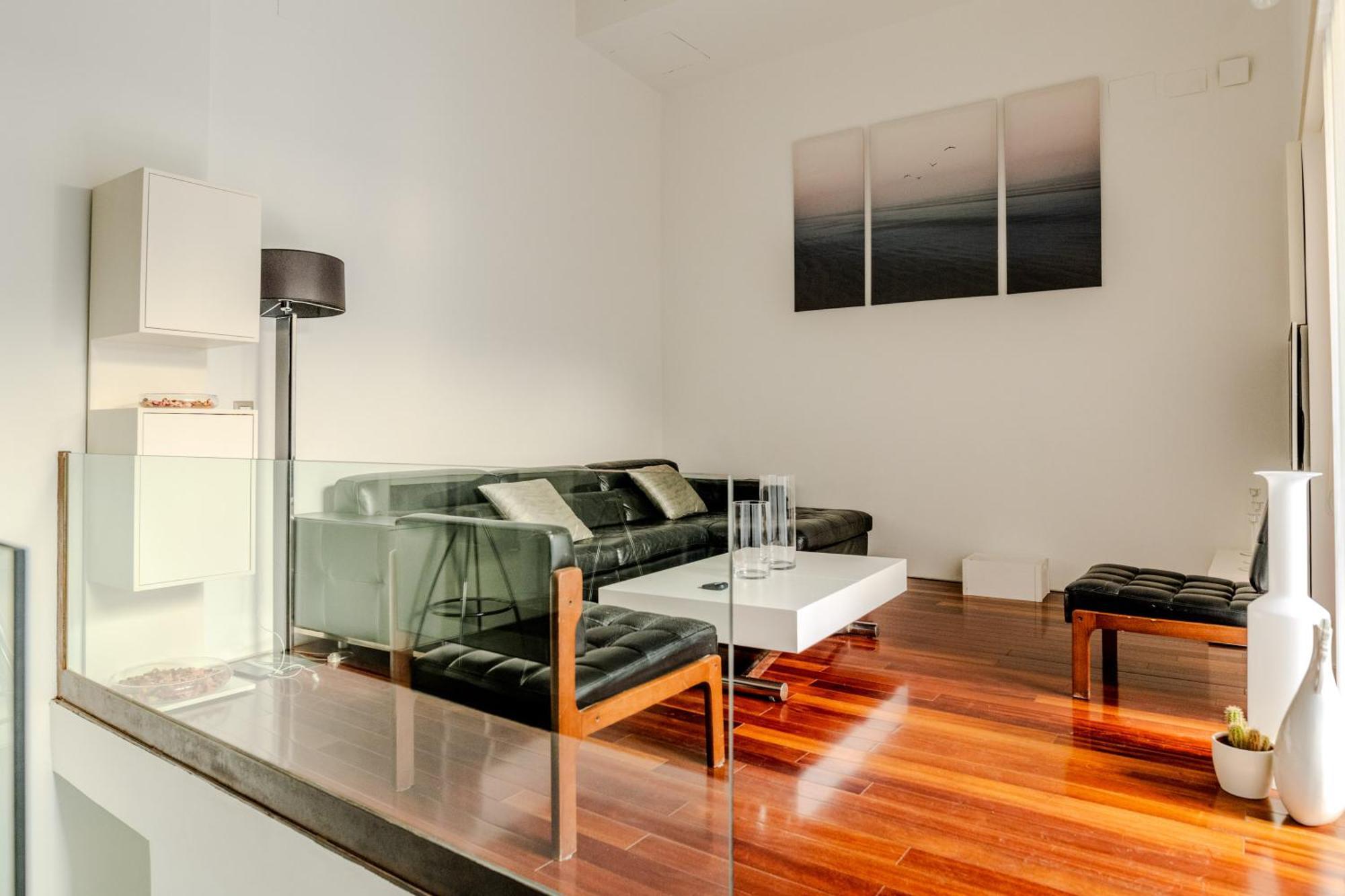 Apartment Moderno Y Tranquilo En El Centro Seville