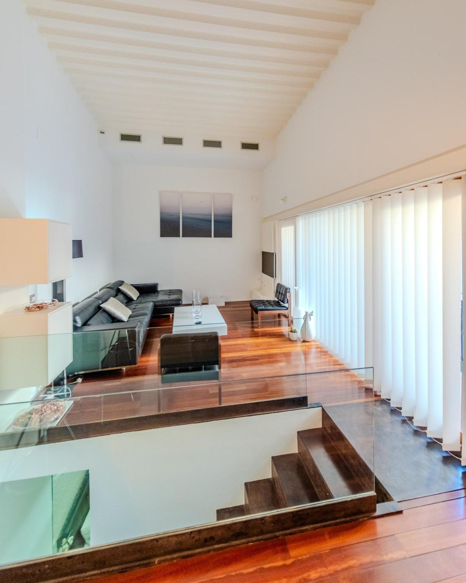 Moderno Y Tranquilo En El Centro Apartment Seville