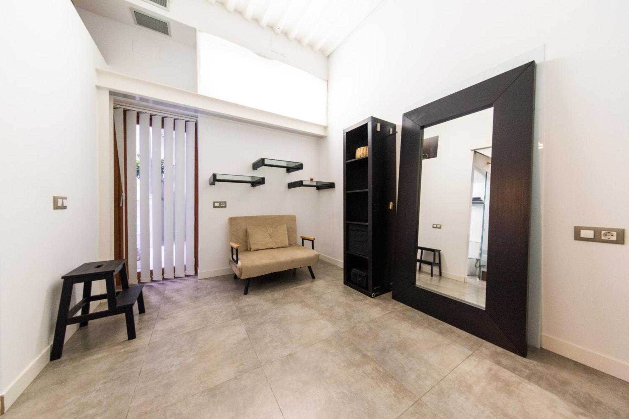 Apartment Moderno Y Tranquilo En El Centro Seville